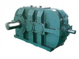 DCY、DBY圓錐圓柱齒輪減速機
